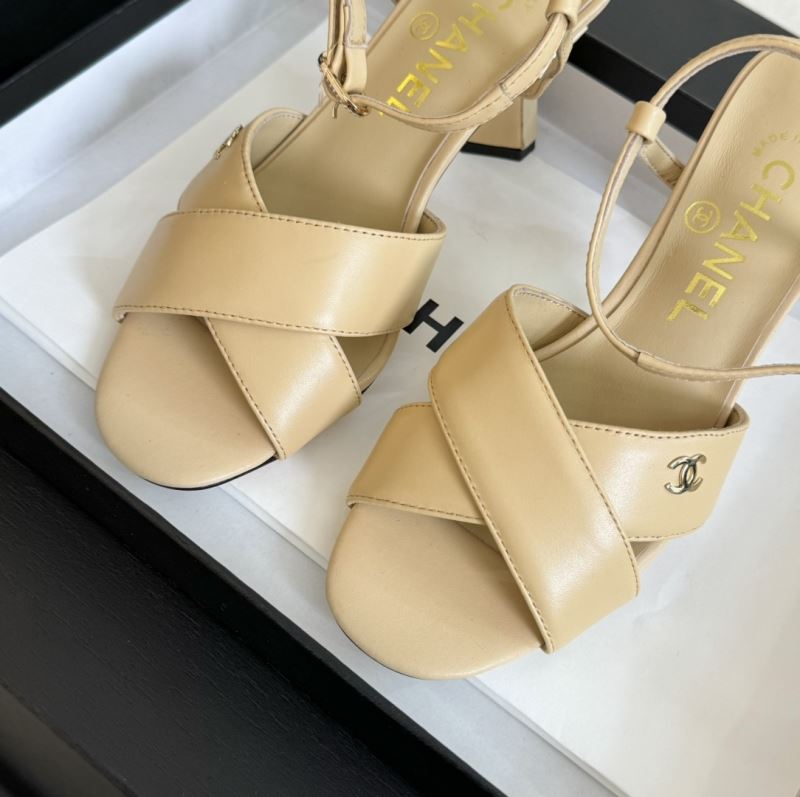 Chanel Sandals